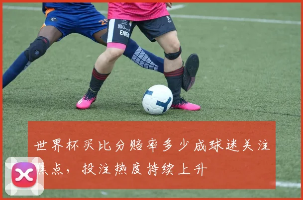 世界杯买比分赔率多少成球迷关注焦点，投注热度持续上升