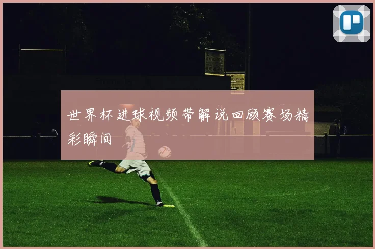 世界杯进球视频带解说回顾赛场精彩瞬间